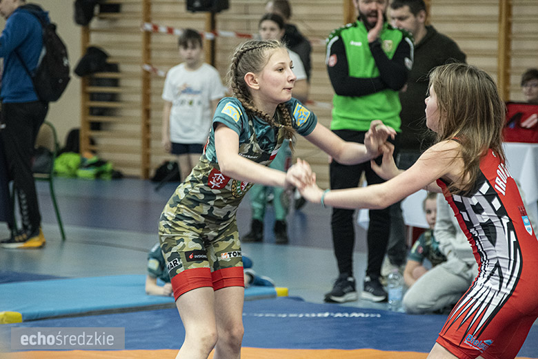 Turniej Zapaśniczy w Malczycach