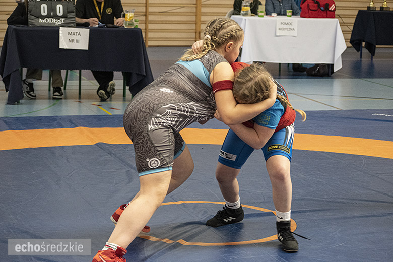 Turniej Zapaśniczy w Malczycach