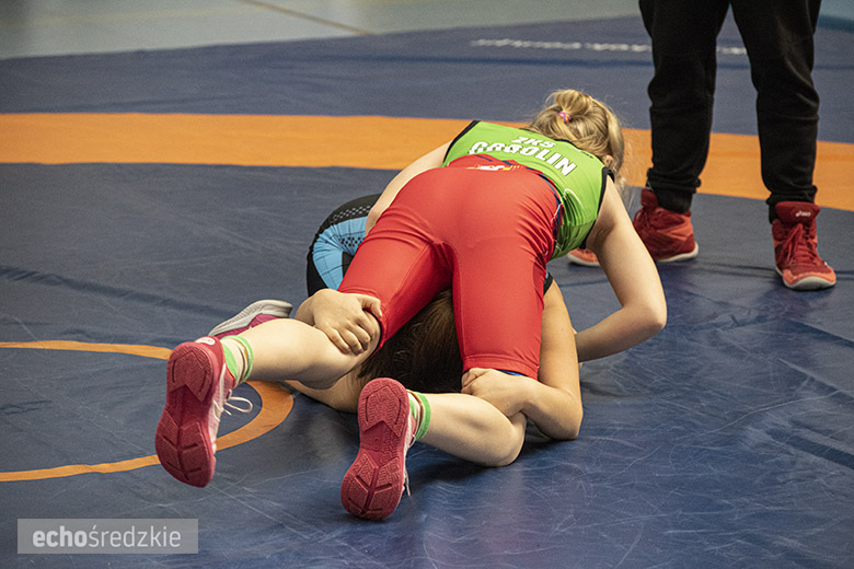 Turniej Zapaśniczy w Malczycach