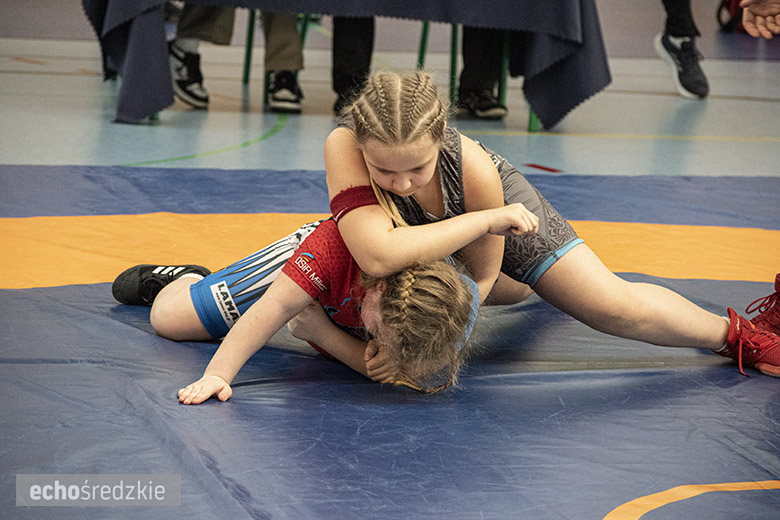 Turniej Zapaśniczy w Malczycach