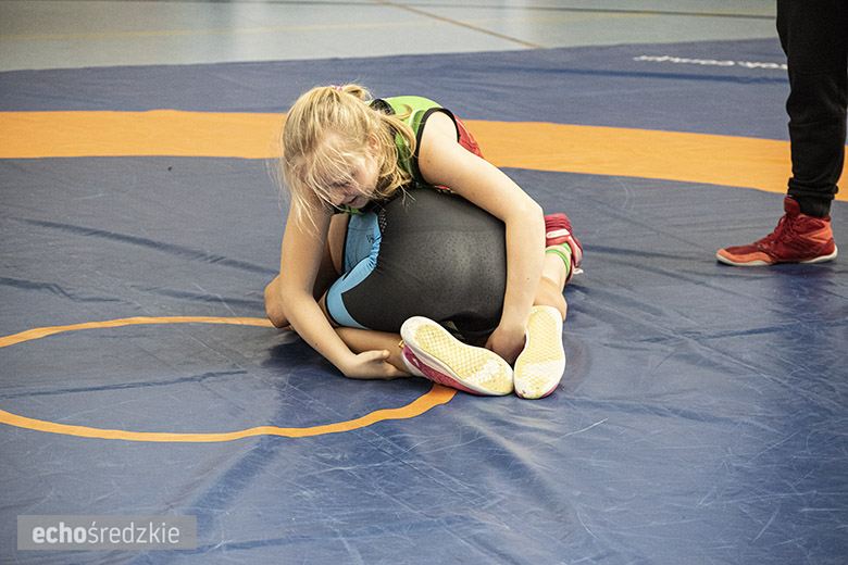 Turniej Zapaśniczy w Malczycach