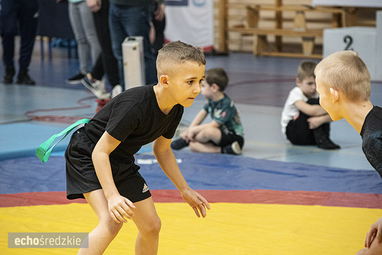 Turniej Zapaśniczy w Malczycach