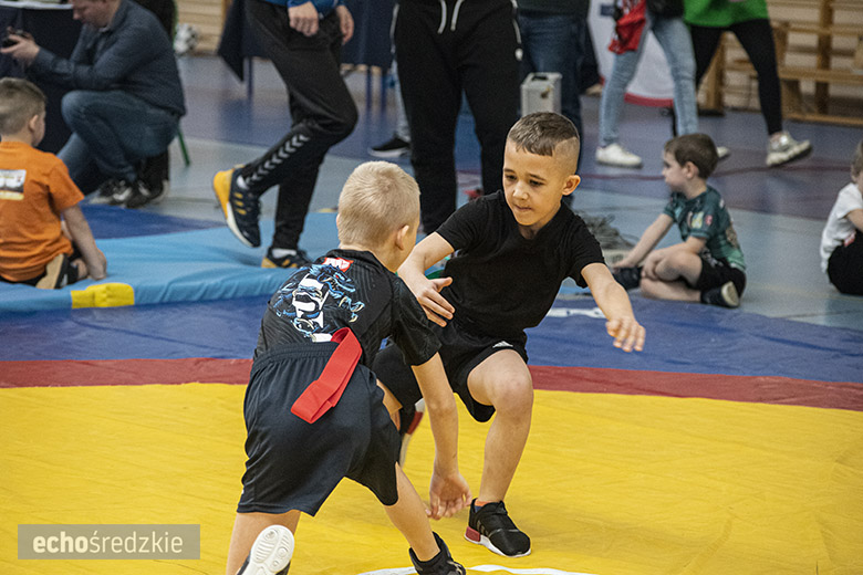 Turniej Zapaśniczy w Malczycach