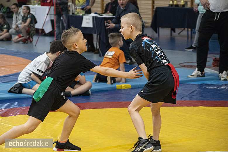 Turniej Zapaśniczy w Malczycach