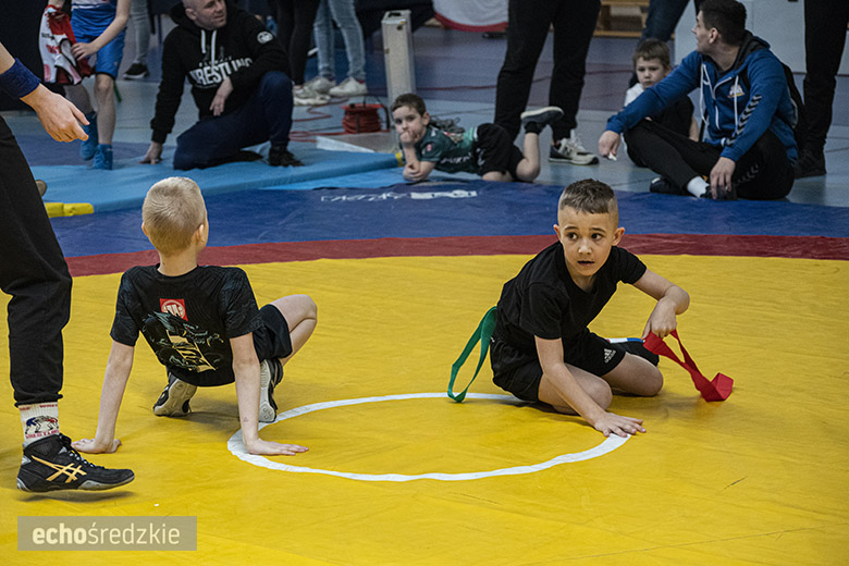 Turniej Zapaśniczy w Malczycach