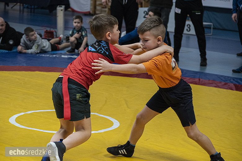 Turniej Zapaśniczy w Malczycach