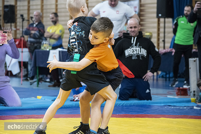 Turniej Zapaśniczy w Malczycach