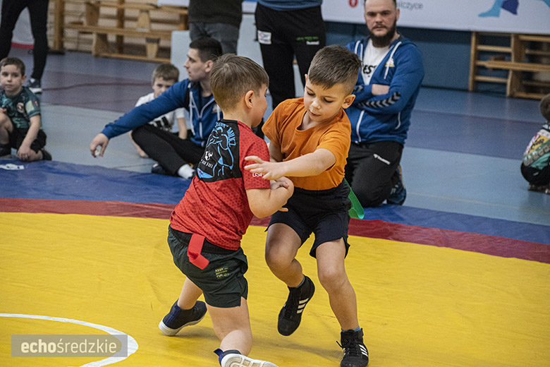 Turniej Zapaśniczy w Malczycach