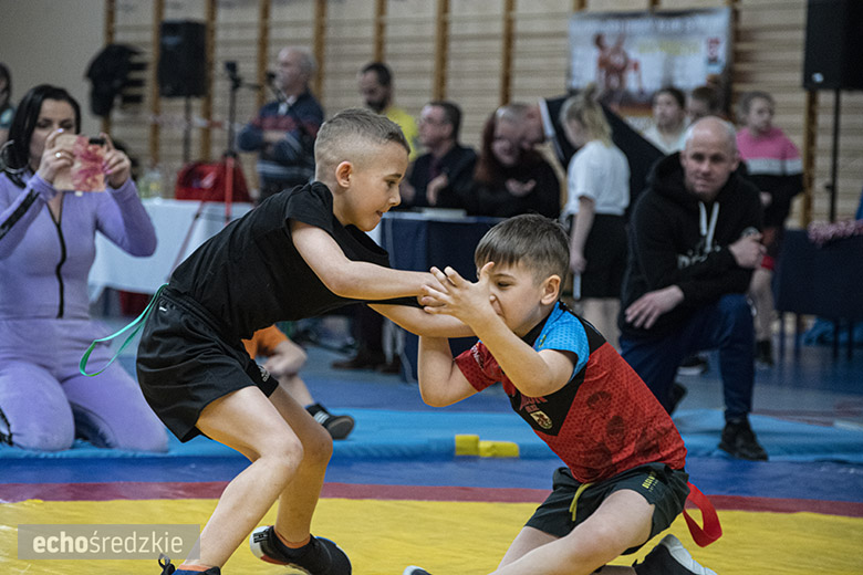 Turniej Zapaśniczy w Malczycach