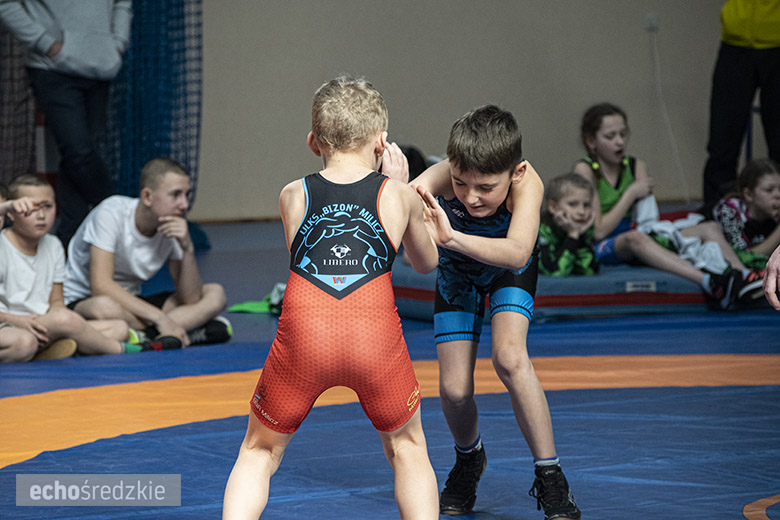 Turniej Zapaśniczy w Malczycach