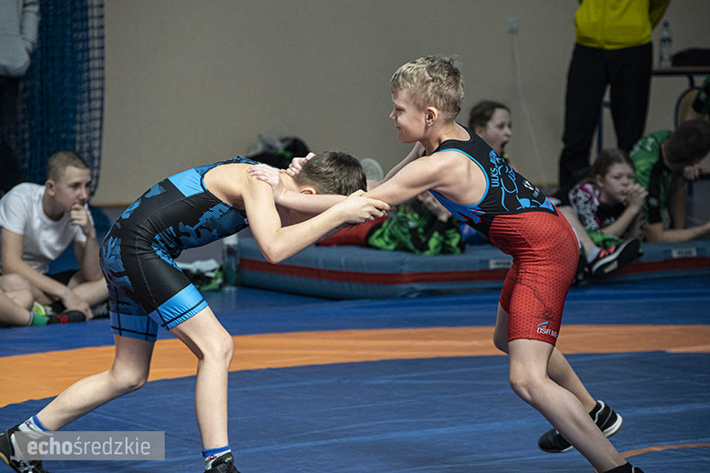 Turniej Zapaśniczy w Malczycach