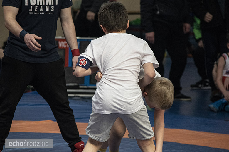 Turniej Zapaśniczy w Malczycach