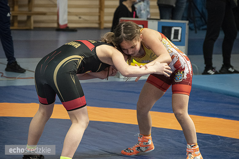 Turniej Zapaśniczy w Malczycach