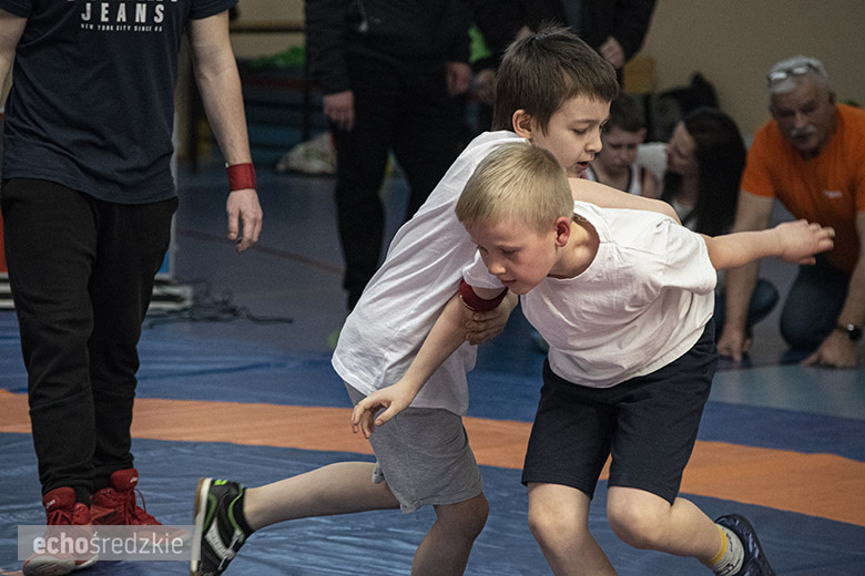 Turniej Zapaśniczy w Malczycach