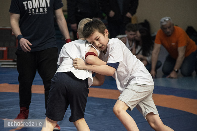 Turniej Zapaśniczy w Malczycach