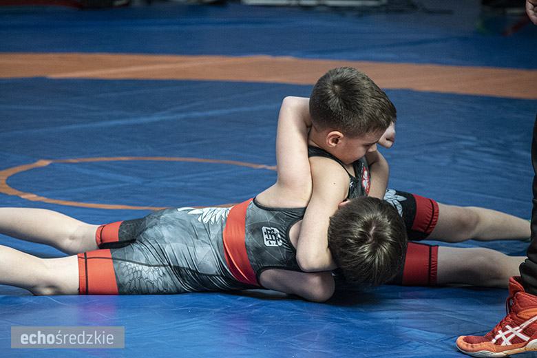 Turniej Zapaśniczy w Malczycach