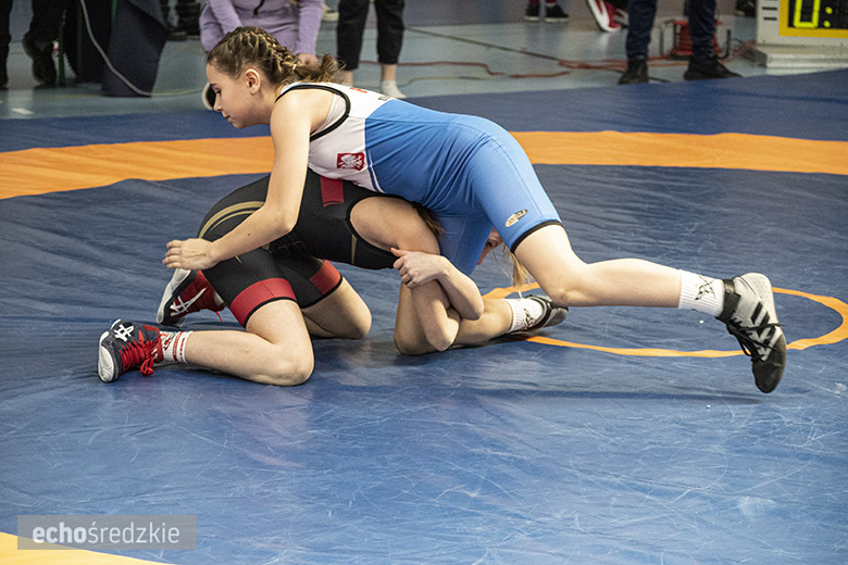 Turniej Zapaśniczy w Malczycach