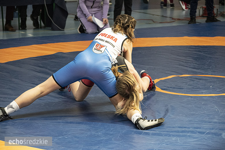 Turniej Zapaśniczy w Malczycach