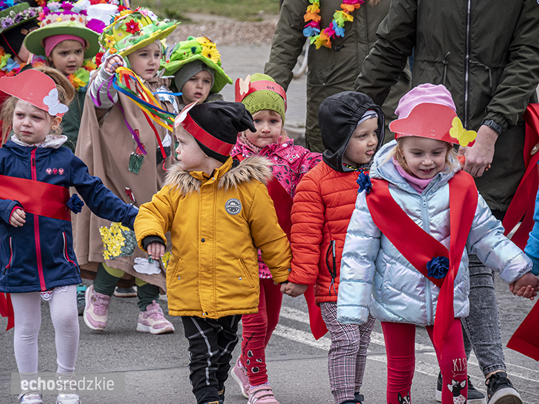 Pierwszy Dzień Wiosny w gminie Udanin