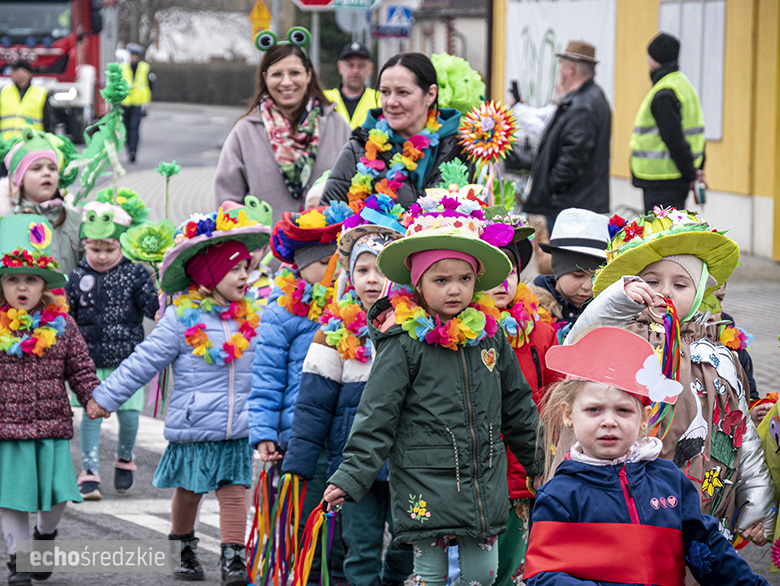 Pierwszy Dzień Wiosny w gminie Udanin