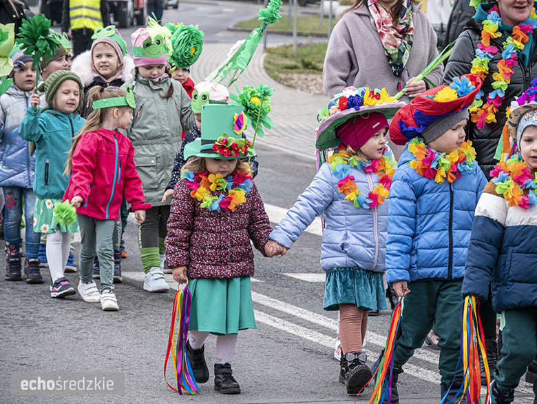 Pierwszy Dzień Wiosny w gminie Udanin