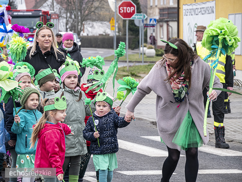 Pierwszy Dzień Wiosny w gminie Udanin