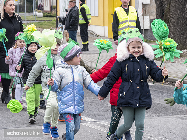 Pierwszy Dzień Wiosny w gminie Udanin