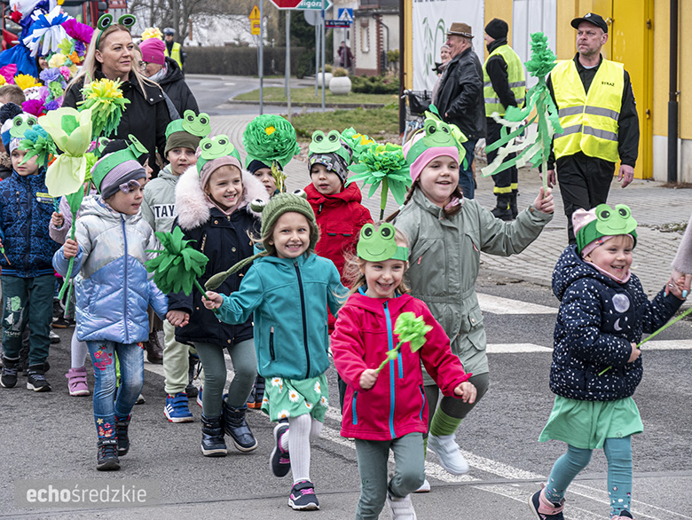 Pierwszy Dzień Wiosny w gminie Udanin