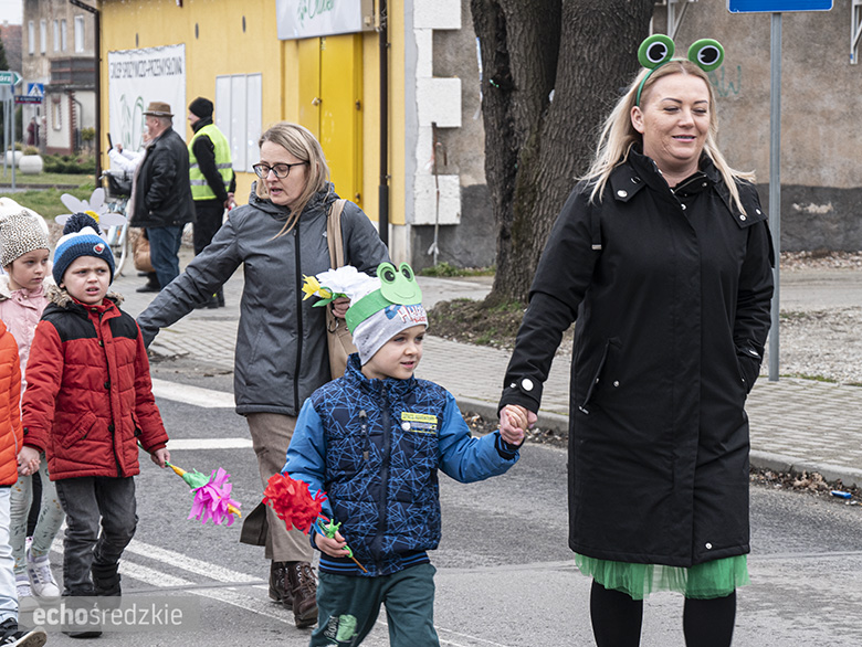 Pierwszy Dzień Wiosny w gminie Udanin