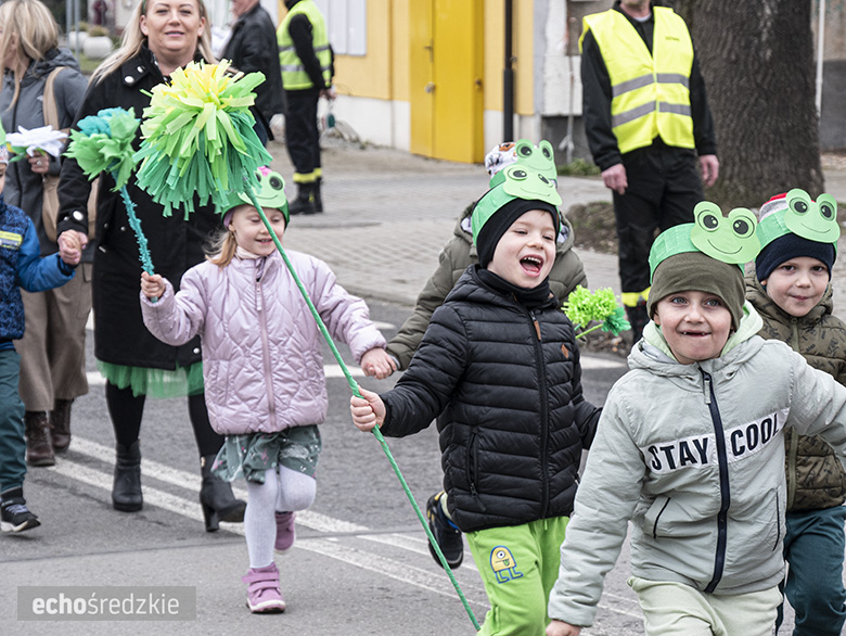 Pierwszy Dzień Wiosny w gminie Udanin