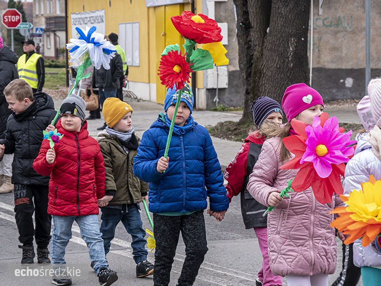 Pierwszy Dzień Wiosny w gminie Udanin