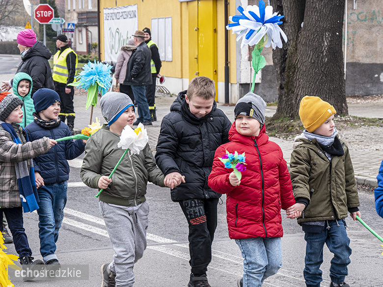 Pierwszy Dzień Wiosny w gminie Udanin
