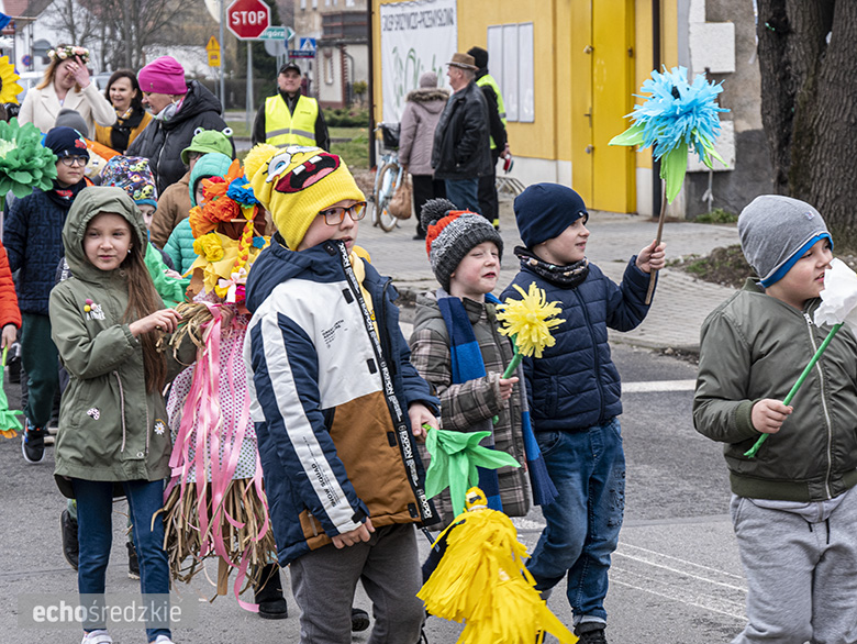 Pierwszy Dzień Wiosny w gminie Udanin