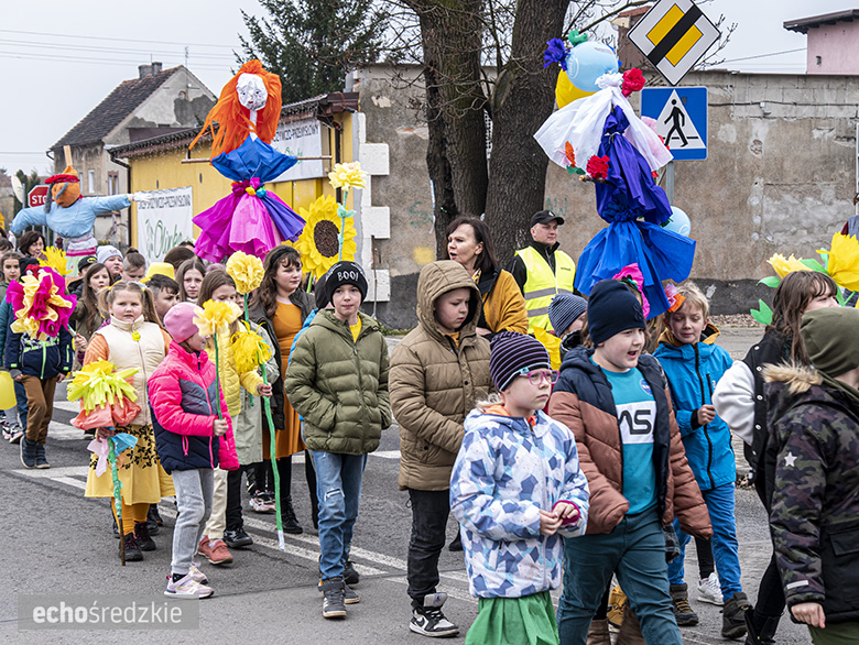 Pierwszy Dzień Wiosny w gminie Udanin