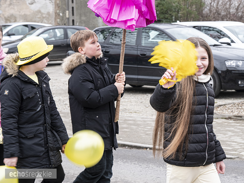 Pierwszy Dzień Wiosny w gminie Udanin