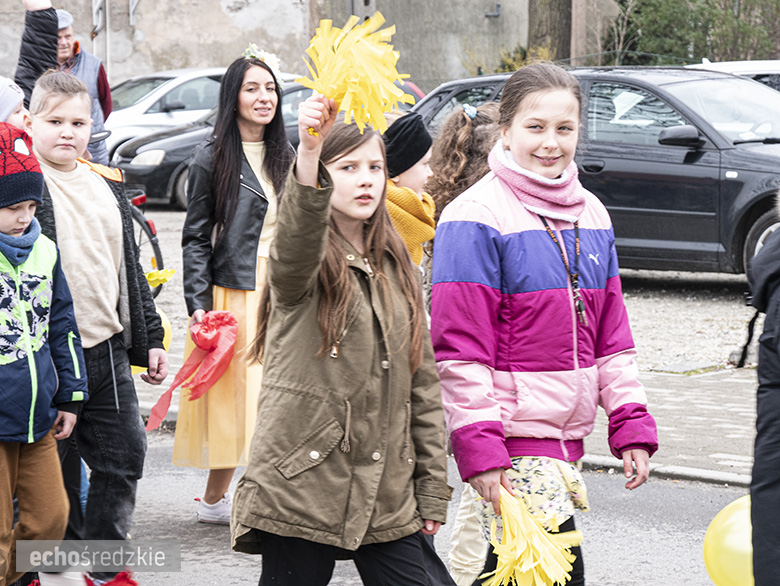 Pierwszy Dzień Wiosny w gminie Udanin