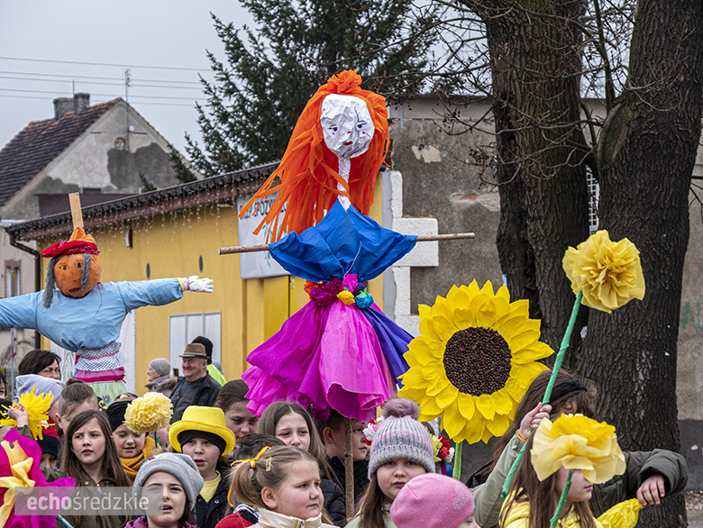 Pierwszy Dzień Wiosny w gminie Udanin