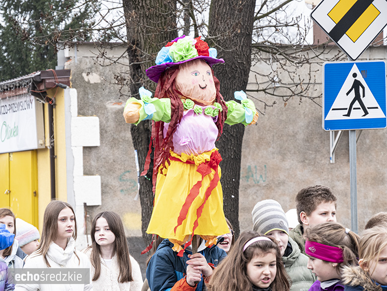 Pierwszy Dzień Wiosny w gminie Udanin