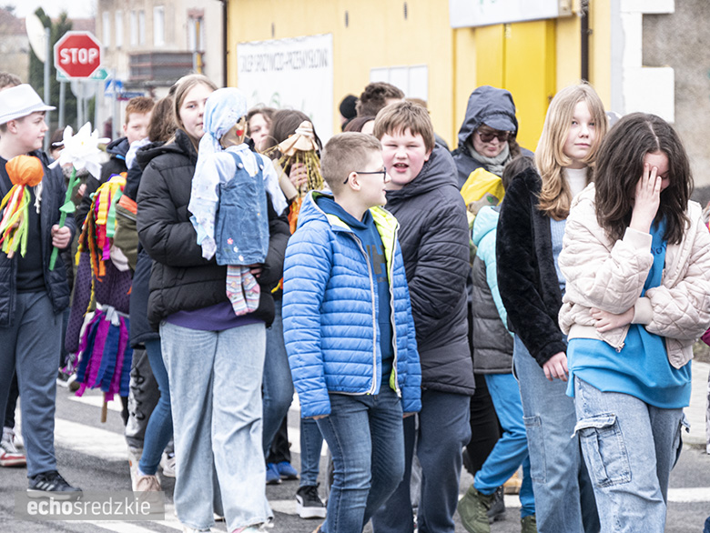 Pierwszy Dzień Wiosny w gminie Udanin