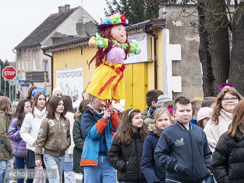 Pierwszy Dzień Wiosny w gminie Udanin