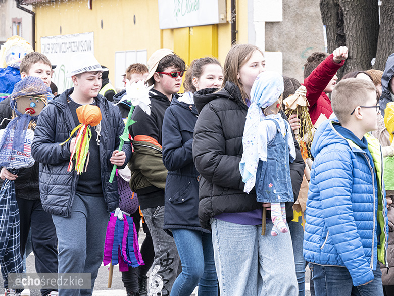 Pierwszy Dzień Wiosny w gminie Udanin