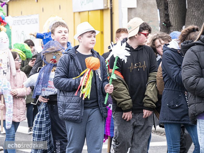 Pierwszy Dzień Wiosny w gminie Udanin