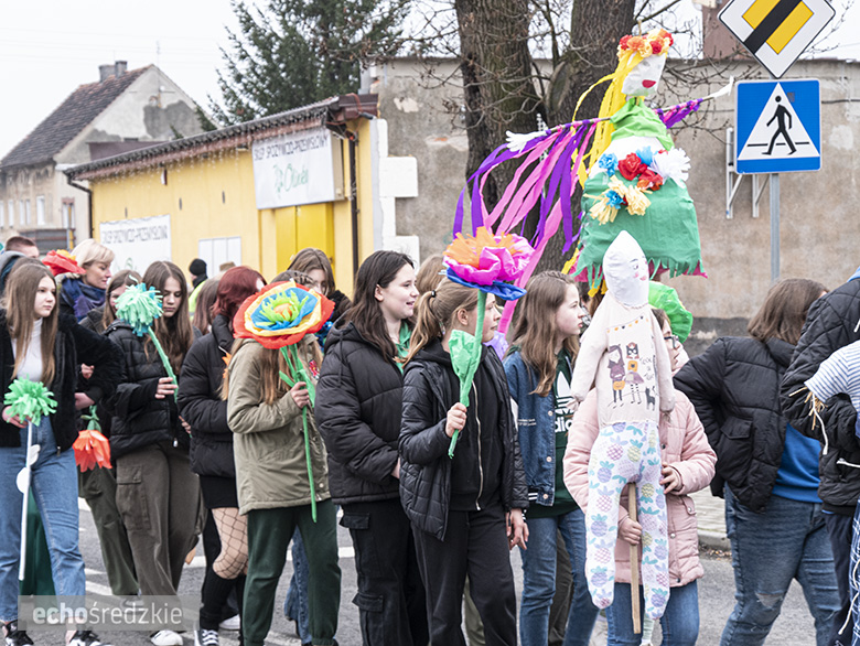 Pierwszy Dzień Wiosny w gminie Udanin