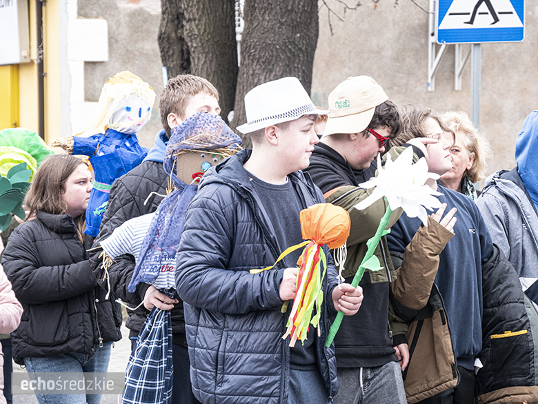 Pierwszy Dzień Wiosny w gminie Udanin