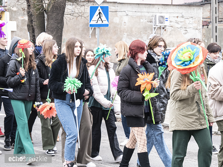 Pierwszy Dzień Wiosny w gminie Udanin