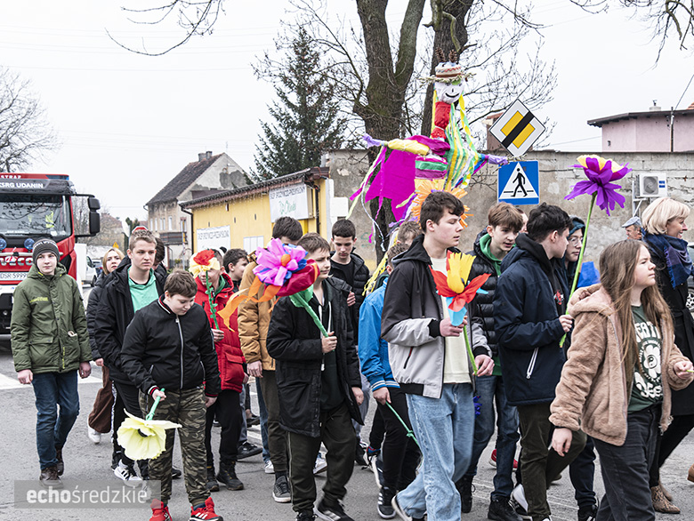 Pierwszy Dzień Wiosny w gminie Udanin