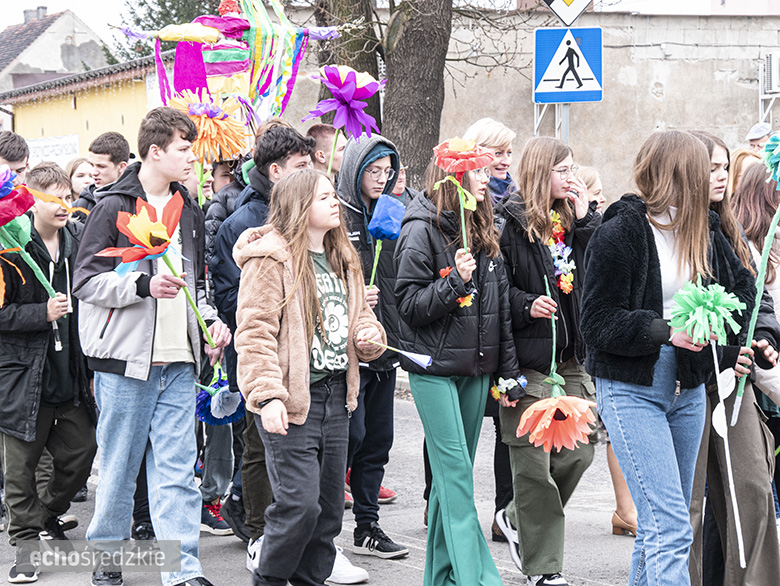 Pierwszy Dzień Wiosny w gminie Udanin