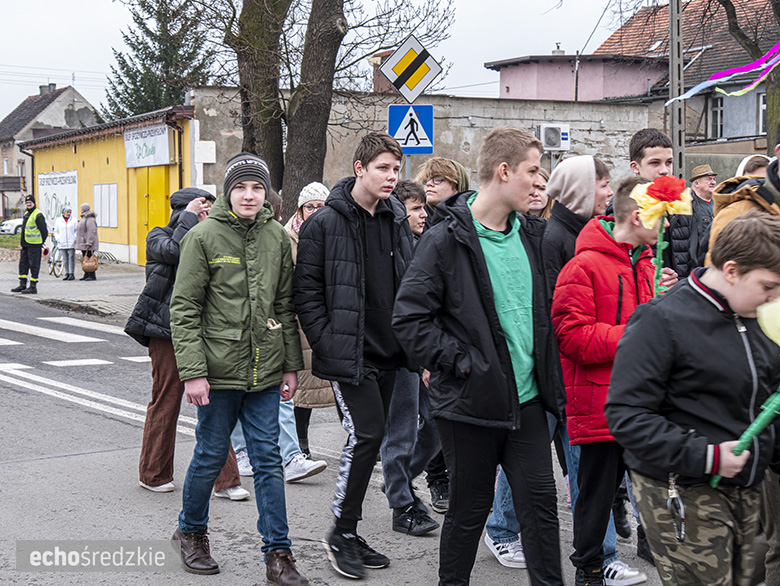 Pierwszy Dzień Wiosny w gminie Udanin