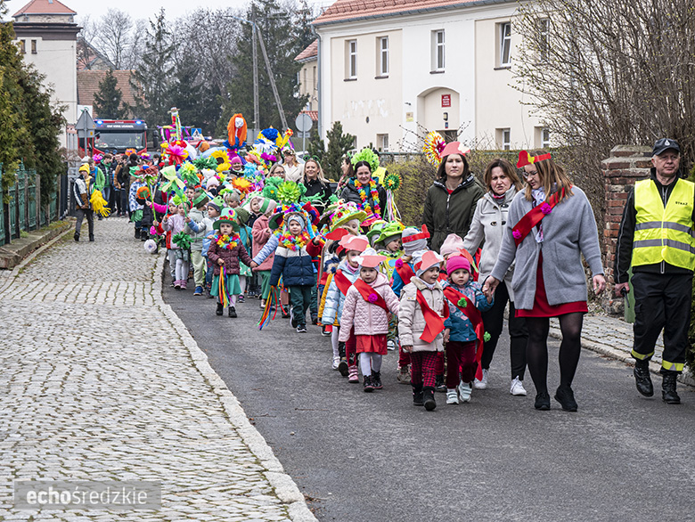 Pierwszy Dzień Wiosny w gminie Udanin