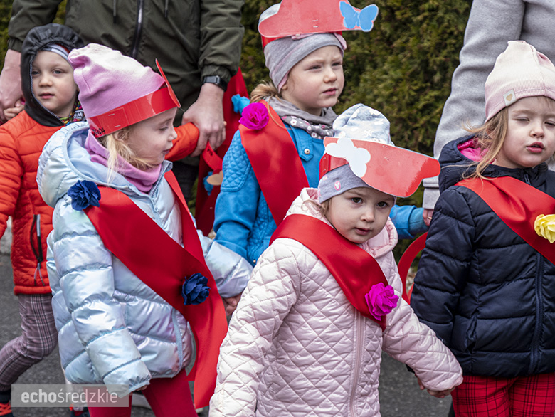 Pierwszy Dzień Wiosny w gminie Udanin